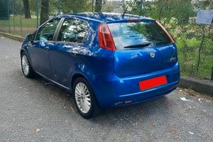Fiat Grande Punto 1.4 T-Jet 120 CV (Turbo Benzina)