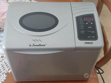 Macchina per il Pane - Princess SIlver Home