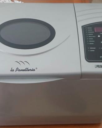Macchina per il Pane - Princess SIlver Home
