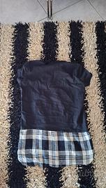 maglia camicia DESIGUAL