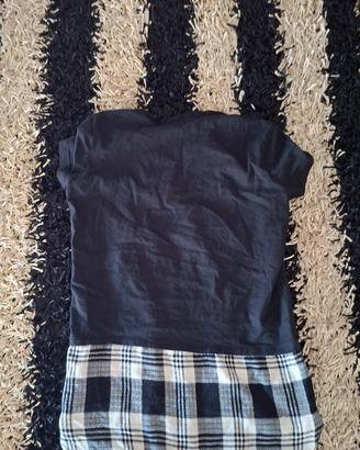 maglia camicia DESIGUAL