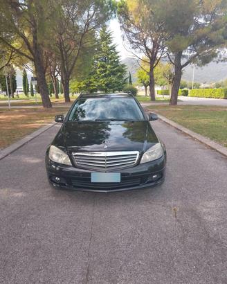 Mercedes Benz classe c 220 sw