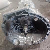 ACAMBIO BMW 320 F31 6MARCE N47D20C ZF