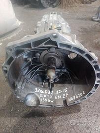 ACAMBIO BMW 320 F31 6MARCE N47D20C ZF