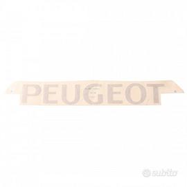 Adesivo chiglia sottopedana per Peugeot Speedfight