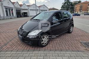MERCEDES A 160 CDI AUTOMATIC Executive