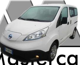 NISSAN e-NV200 e-NV 5 posti - targa FM287BY - e