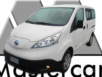 NISSAN e-NV200 e-NV 5 posti - targa FM287BY - e