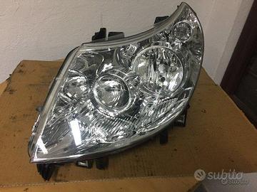 PBL777 Faro Ant SX Fiat Ducato 2006/2014