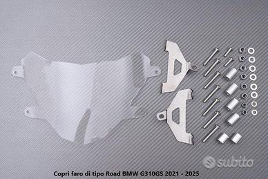 Copri faro di tipo Road BMW G310GS 2021 - 2025