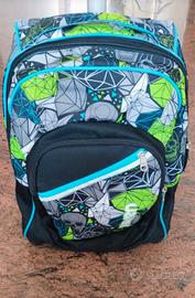 Zaino/Trolley scuola SEVEN 