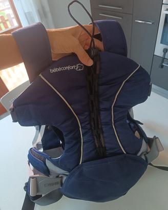 marsupio ergonomico