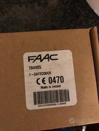 Faac 104485