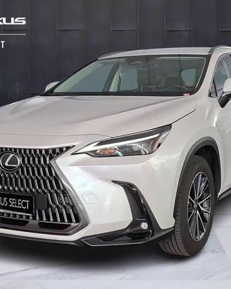 Lexus NX 2.5 hybrid Premium 4wd e-cvt