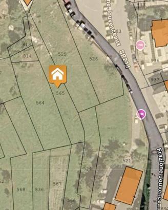 Immobile in asta di 489 m² a Sauze d'Oulx