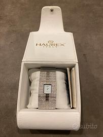 Orologio da donna haurex “honey”nuovo