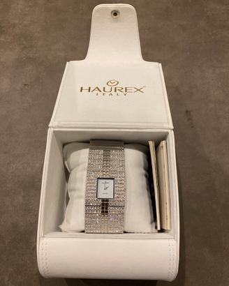 Orologio da donna haurex “honey”nuovo