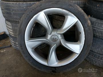 Cerchi Opel Astra GTC 19"
