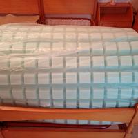 MATERASSO ANTIDECUPIDO + materasso gonfiabile