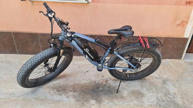 BICICLETTA PEDALATA ASSISTITA