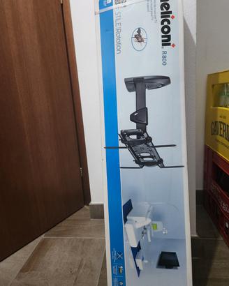 Supporto TV Meliconi L stile R800 Nuovo