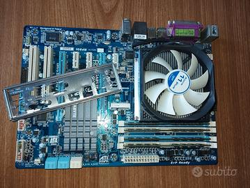 kit scheda madre + i5 + 16 gb ram
