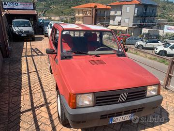 Fiat Panda 900 i.e. cat Young