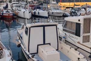 Gozzo Calcagno Marlin 2068
