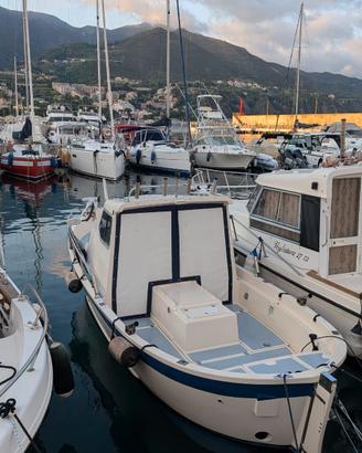 Gozzo Calcagno Marlin 2068
