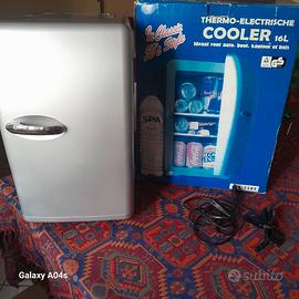 Frigorifero portatile doppia alimentazione