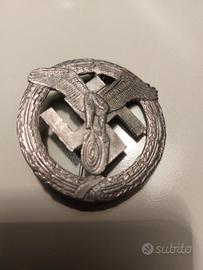 Spilla esercito tedesco seconda guerra mondiale 