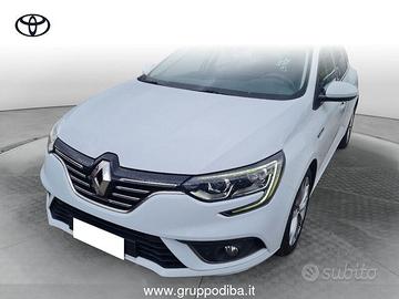 Renault Mégane Megane IV 2016 Sporter Diesel ...