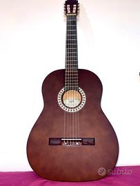 Chitarra classica GEWA 4/4 in noce