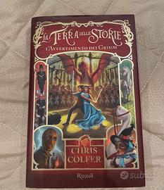 Libro: La terra delle storie