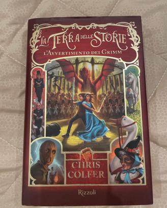 Libro: La terra delle storie