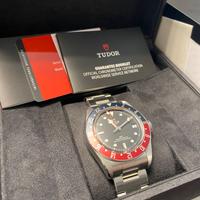 TUDOR Black Bay “ Pepsi ” 41mm FULL SET