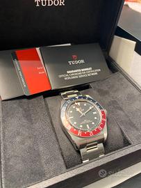 TUDOR Black Bay “ Pepsi ” 41mm FULL SET