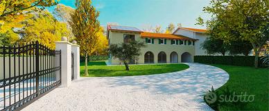 RUSTICO da ricostruire con progetto approvato