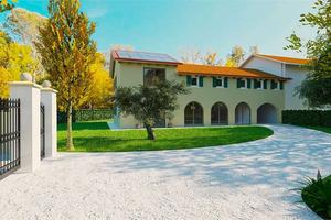 RUSTICO da ricostruire con progetto approvato