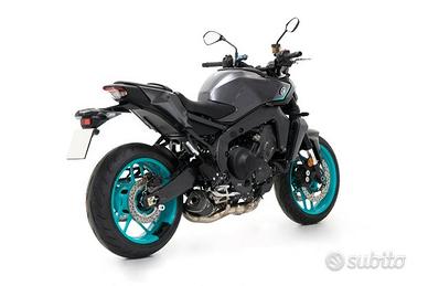 YAMAHA MT09 XSR TRACER SCARICO TERMIGNONI Y133SO1B