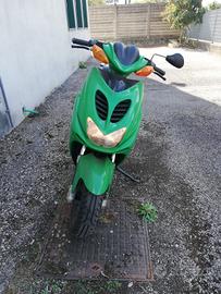Scooter Yamaha Aerox