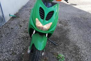 Scooter Yamaha Aerox