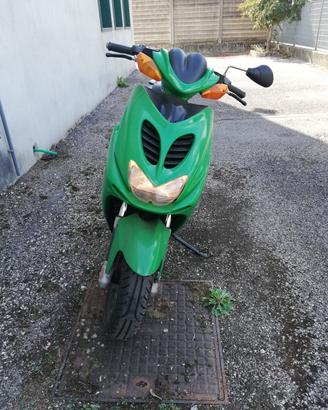 Scooter Yamaha Aerox
