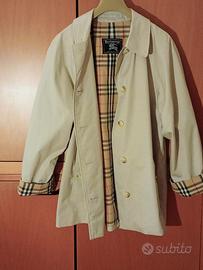 Burberrys.London  impermeabile donna  Mis.14R UK (