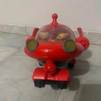 Navicella Fisher-Price Pat Rocket Little Einsteins