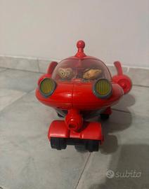 Navicella Fisher-Price Pat Rocket Little Einsteins