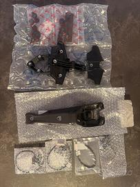 PORTATARGA DUCATI PERFORMANCE Panigale V4 MY25-26