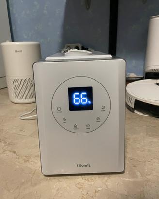 Umidificatore Levoit Smart Hybrid Ultrasonic