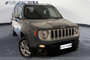 Jeep Renegade Diesel 2.0 mjt Limited 4wd 140cv