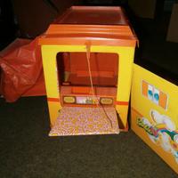 Camper Roulotte di Barbie Mattel Originale  '70
